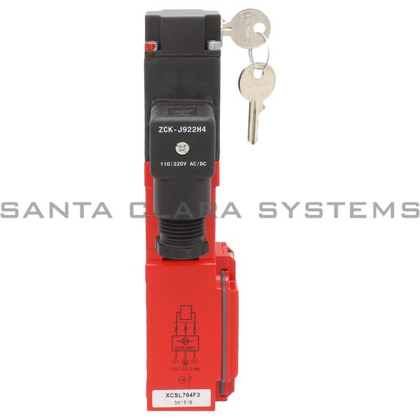 Telemecanique XCSL764F3 Safety Switch Product Image
