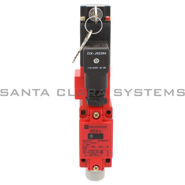 Telemecanique XCSL767F3DA Safety Switch Product Image