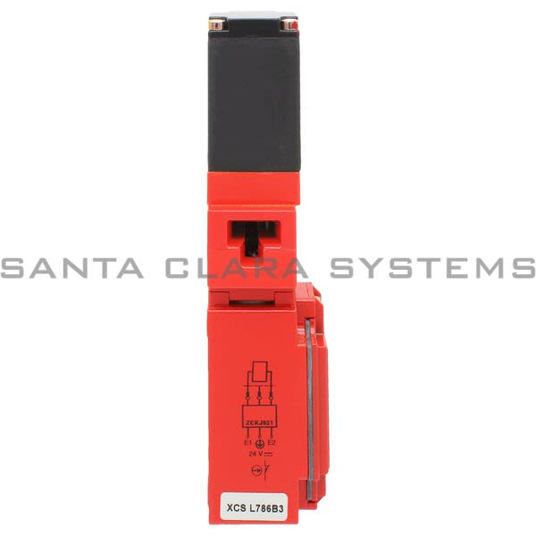 Telemecanique XCSL786B3 Safety Switch Product Image
