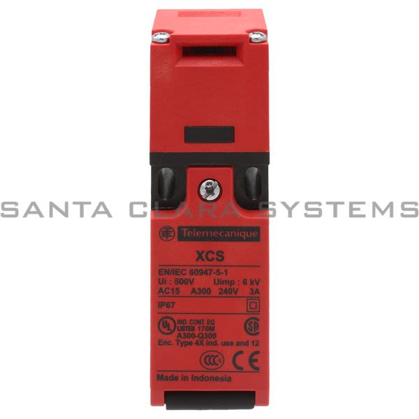 Telemecanique XCSPA592 Safety Switch Product Image