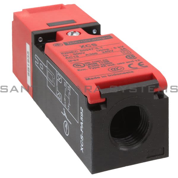Telemecanique XCSPA592 Safety Switch Product Image