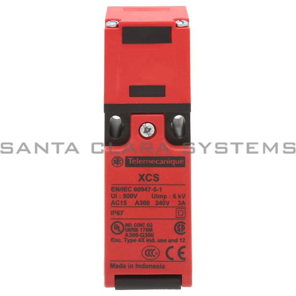 Telemecanique XCSPA791 Safety Switch Product Image