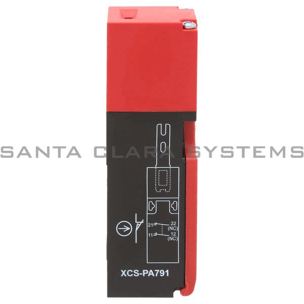 Telemecanique XCSPA791 Safety Switch Product Image