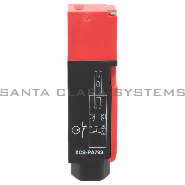 Telemecanique XCSPA793 Safety Switch Product Image