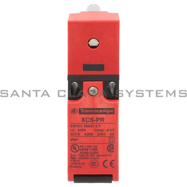 Telemecanique XCSPR561 Safety Switch Product Image