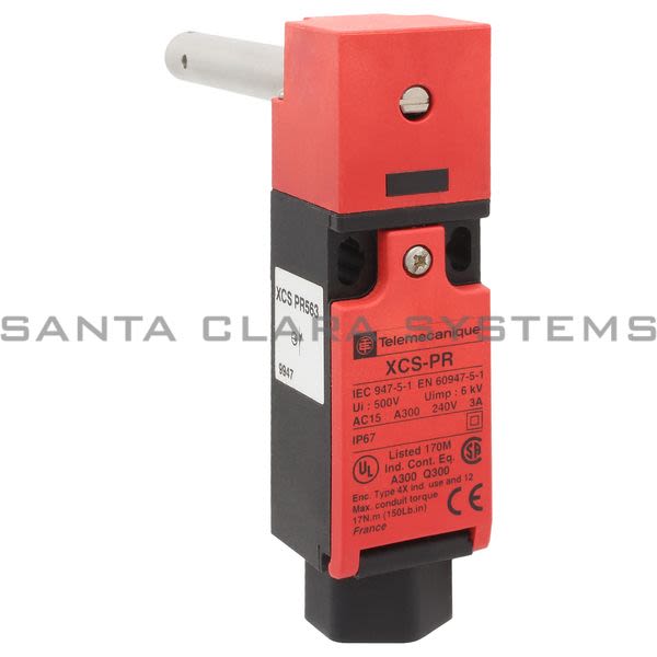 Telemecanique XCSPR563 Safety Switch Product Image