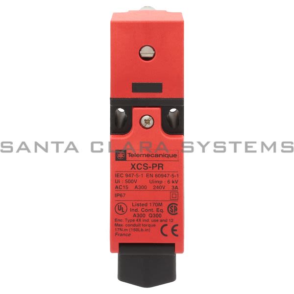 Telemecanique XCSPR563 Safety Switch Product Image