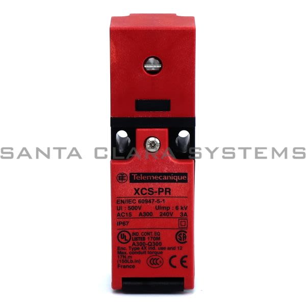 Telemecanique XCSPR751 Safety Switch Product Image