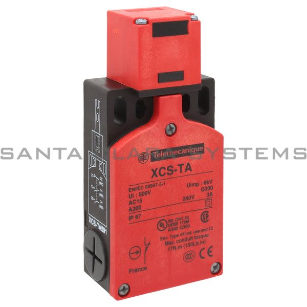 Telemecanique XCSTA591 Safety Switch Product Image