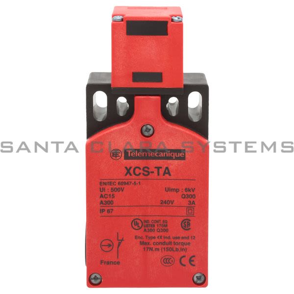 Telemecanique XCSTA591 Safety Switch Product Image