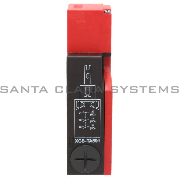 Telemecanique XCSTA591 Safety Switch Product Image
