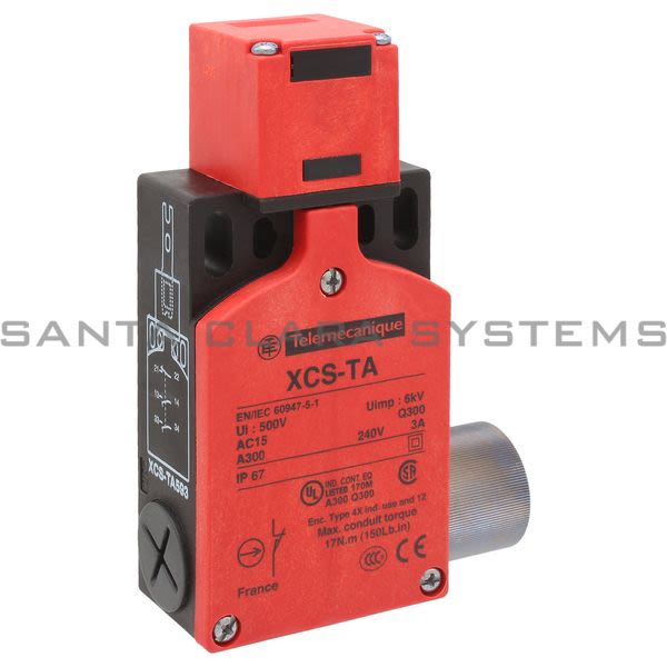 Telemecanique XCSTA593 Safety Switch Product Image