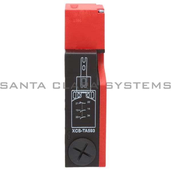 Telemecanique XCSTA593 Safety Switch Product Image