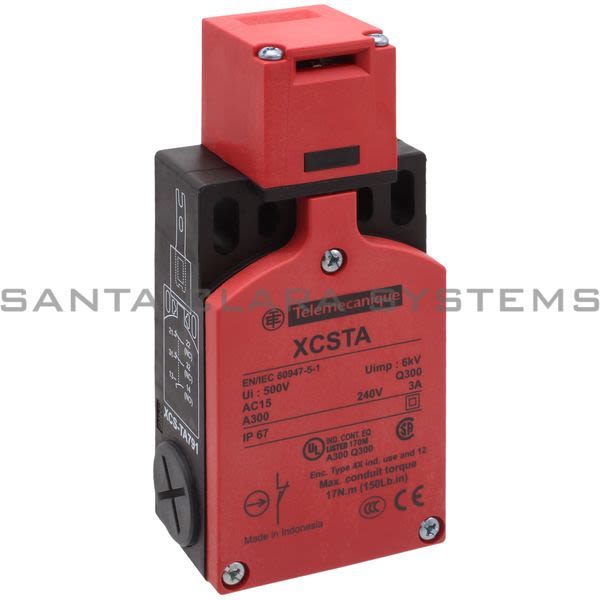 Telemecanique XCSTA791 Safety Switch Product Image