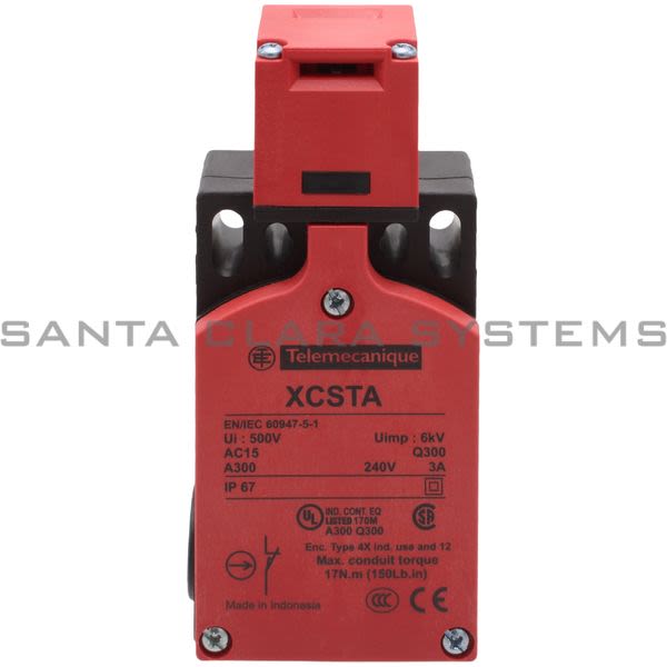 Telemecanique XCSTA791 Safety Switch Product Image