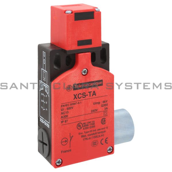 Telemecanique XCSTA793 Safety Switch Product Image