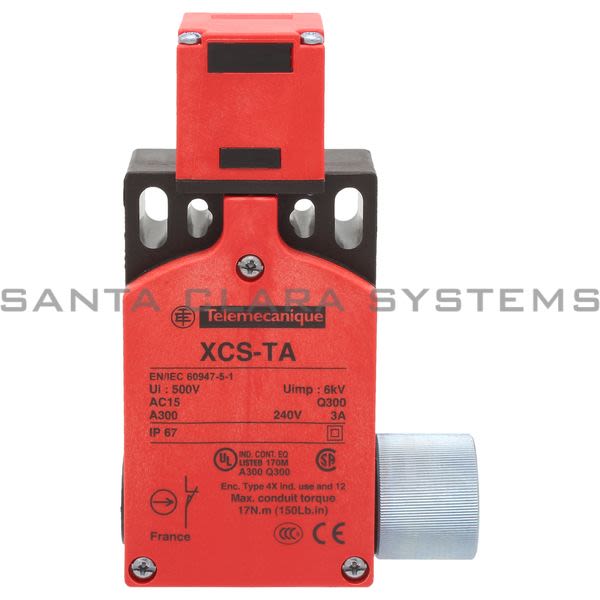 Telemecanique XCSTA793 Safety Switch Product Image