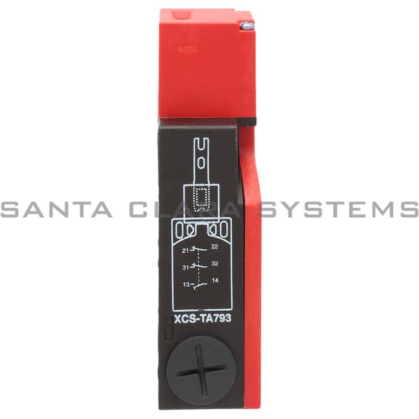 Telemecanique XCSTA793 Safety Switch Product Image