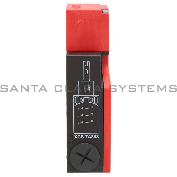 Telemecanique XCSTA893 Safety Switch Product Image
