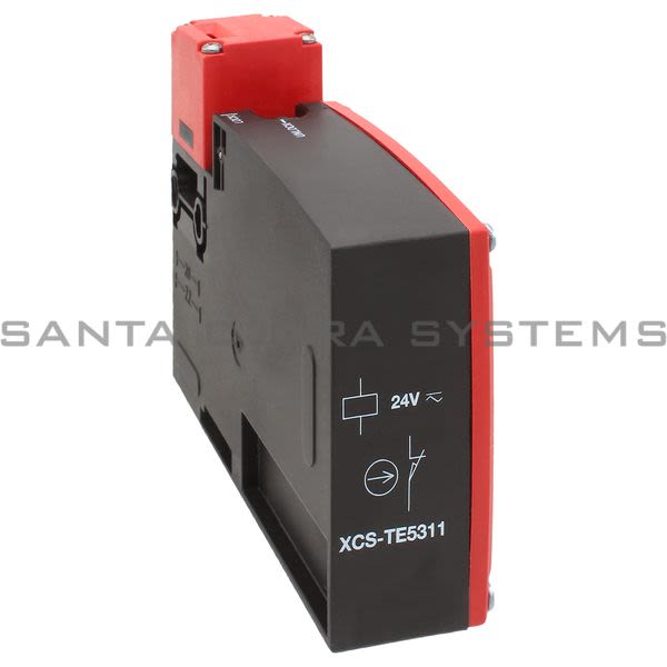 Telemecanique XCSTE5311 plastic safety switch XCSTE - 1NC+1NO- slow break- 2 entries tapped Pg 11 - 24V Product Image
