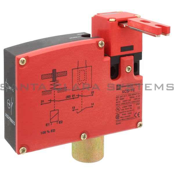 Telemecanique XCSTE6313 Safety Switch Product Image