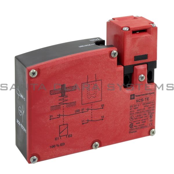 Telemecanique XCSTE7311 Safety Switch Product Image