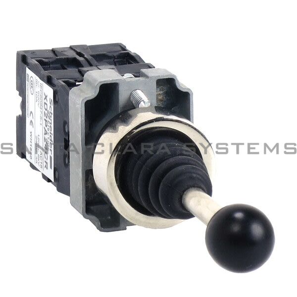 Telemecanique XD2PA24CR Joystick Product Image