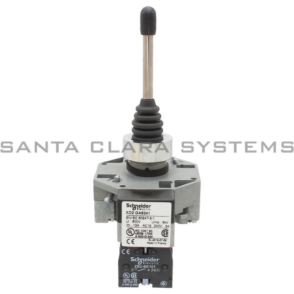 Telemecanique XD2GA8241 Joystick Product Image