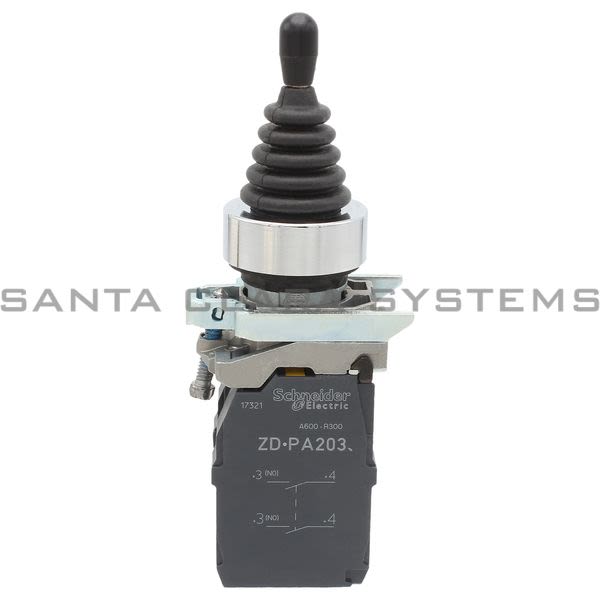 Telemecanique XD4PA1656241 Joystick Product Image