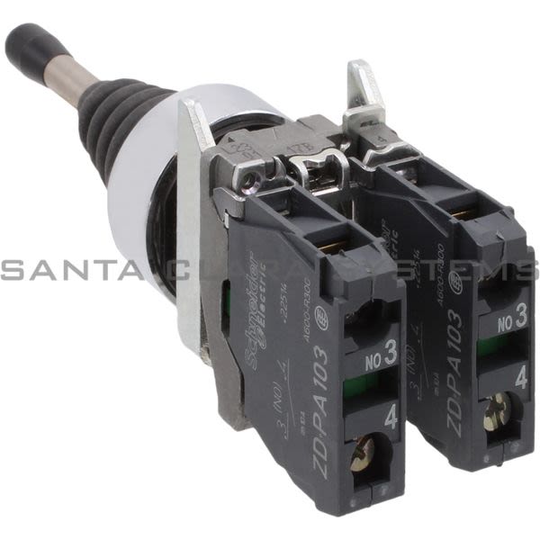 Telemecanique XD4PA12 Joystick Product Image