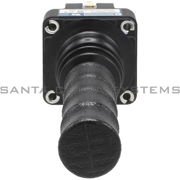 Telemecanique XDPC5555C4 joystick controller XDP - 4 directions - 1 C/O contact per direction Product Image