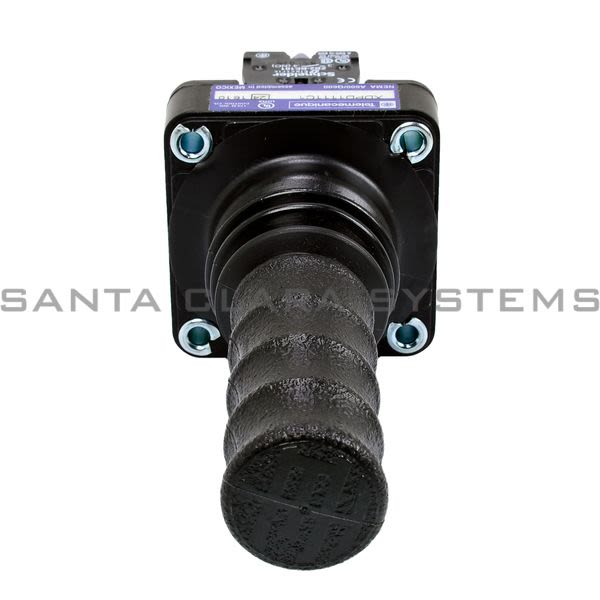 Telemecanique XDPD1111C1 joystick controller XDP - 8 directions - 1 NO contact per direction Product Image