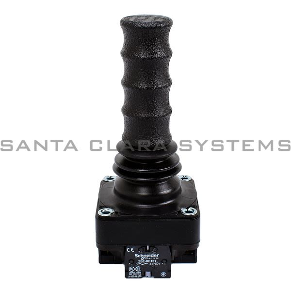 Telemecanique XDPD1111C1 joystick controller XDP - 8 directions - 1 NO contact per direction Product Image