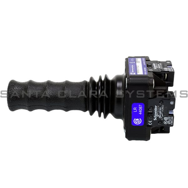 Telemecanique XDPD1111C1 joystick controller XDP - 8 directions - 1 NO contact per direction Product Image
