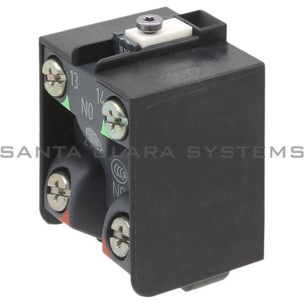 Telemecanique XE2SP2151 limit switch contact block - 1NC+1NO - snap action Product Image