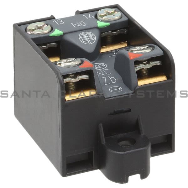 Telemecanique XE2SP2151 limit switch contact block - 1NC+1NO - snap action Product Image