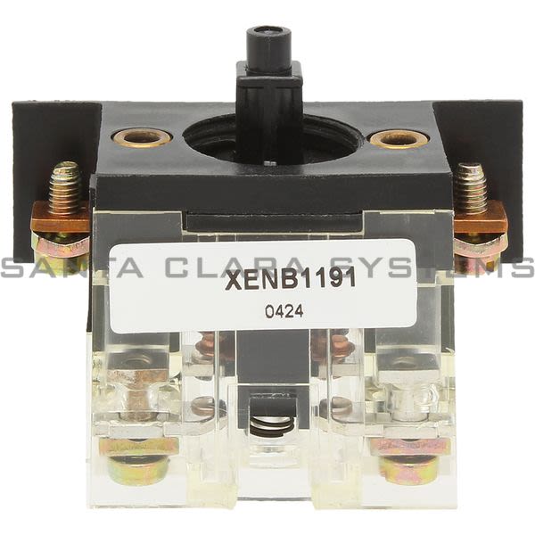 Telemecanique XENB1191 PENDANT STATION CONTACT 240VAC 3A XAC Product Image
