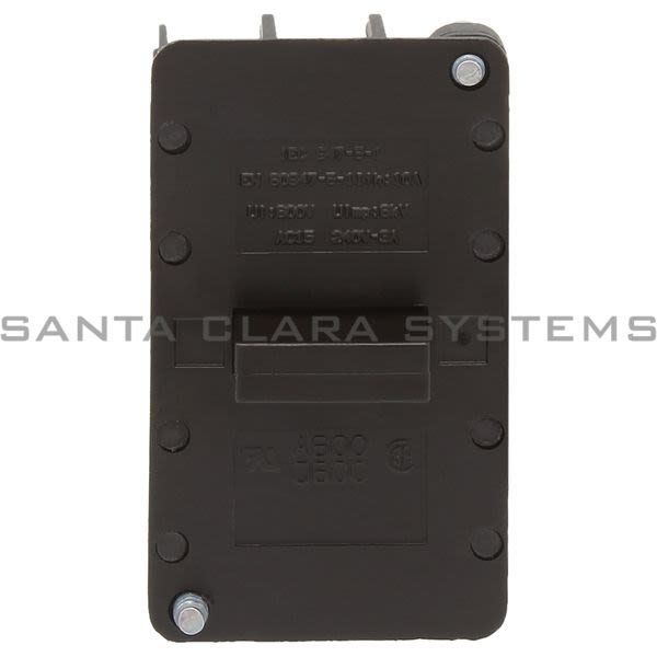 Telemecanique XENG1191 spring return contact block - 1 NC + 2 NO - front mounting Product Image