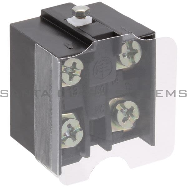 Telemecanique XESP2051 limit switch contact block XESP - 1C/O snap action, simultaneous - silver plated Product Image