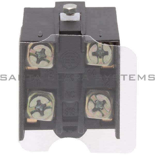 Telemecanique XESP2051 limit switch contact block XESP - 1C/O snap action, simultaneous - silver plated Product Image