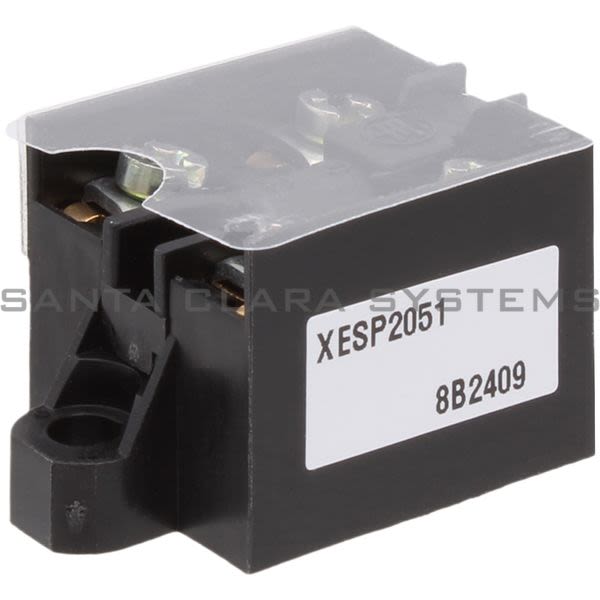 Telemecanique XESP2051 limit switch contact block XESP - 1C/O snap action, simultaneous - silver plated Product Image