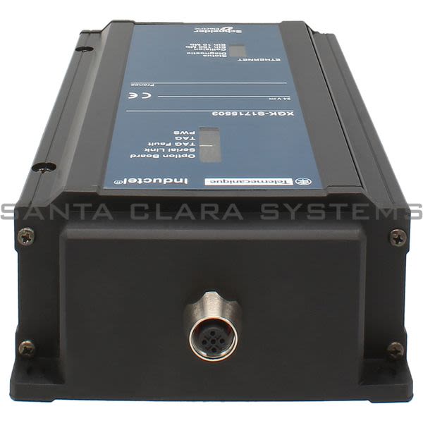Telemecanique XGKS1715503 READ/ WRITE STATION ETHERNET Product Image