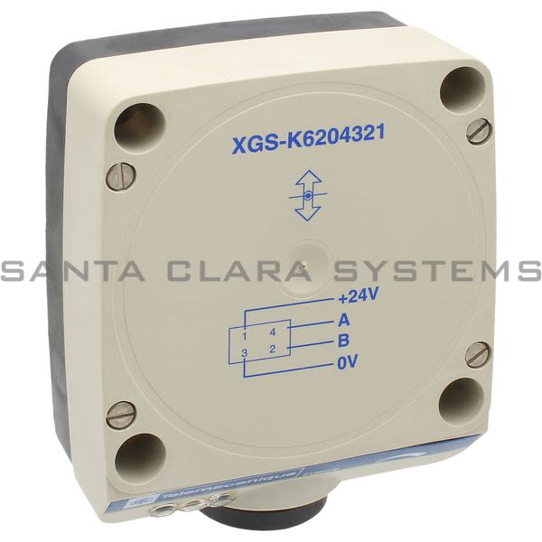Telemecanique XGSK6204321H4 Compact Station | Inductel Sensor Product Image