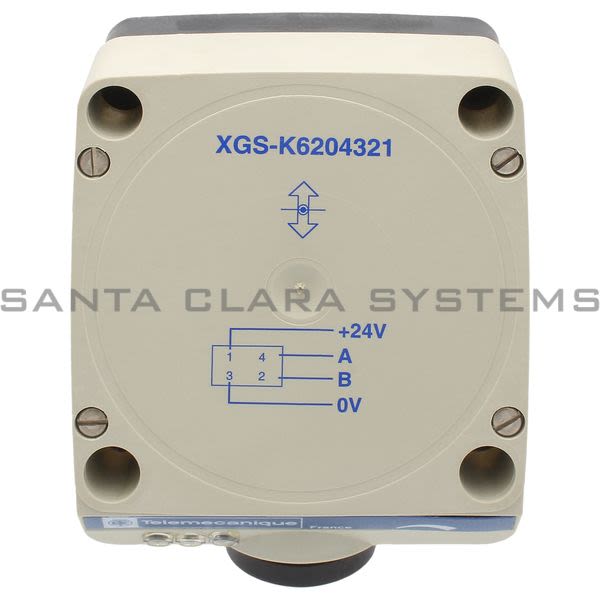Telemecanique XGSK6204321H4 Compact Station | Inductel Sensor Product Image