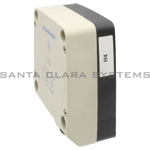 Telemecanique XGSK6204321H4 Compact Station | Inductel Sensor Product Image