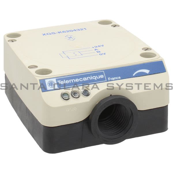 Telemecanique XGSK6204321H4 Compact Station | Inductel Sensor Product Image