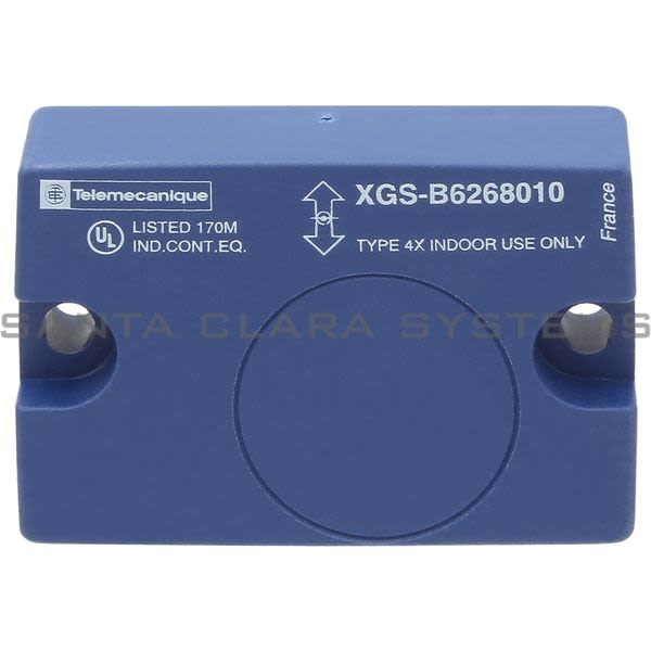 Telemecanique XGSB6268010 BADGE RAM 2K Product Image