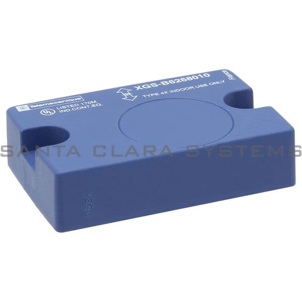 Telemecanique XGSB6268010 BADGE RAM 2K Product Image