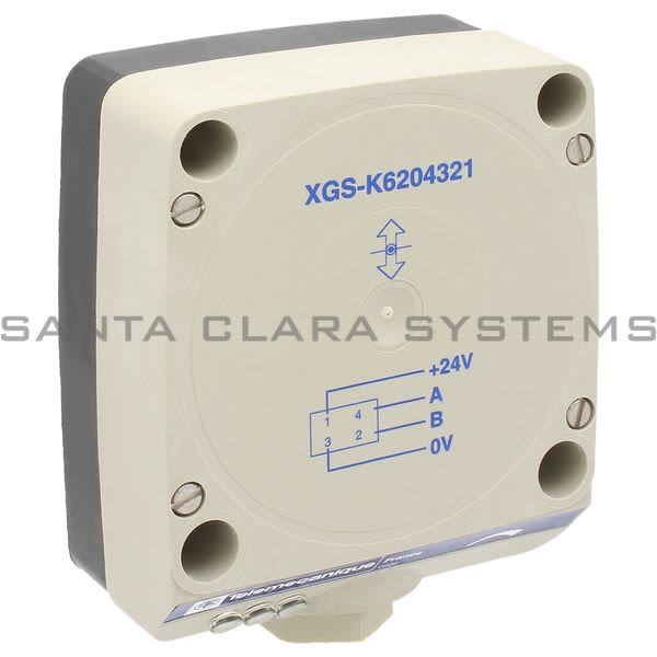 Telemecanique XGSK6204321 COMPACT STATION UNITE/MB Product Image