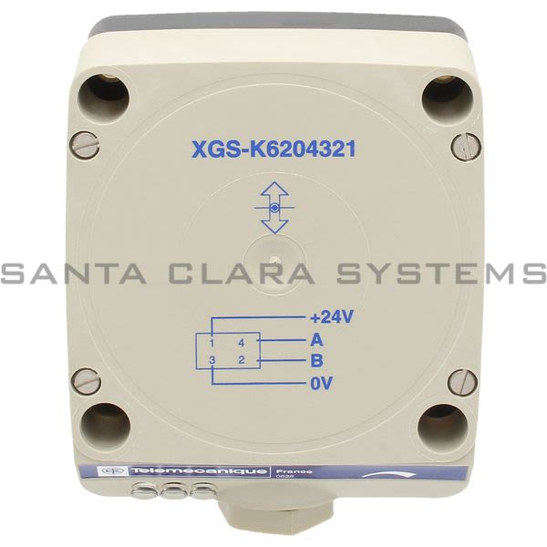 Telemecanique XGSK6204321 COMPACT STATION UNITE/MB Product Image